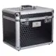 Black glitter
